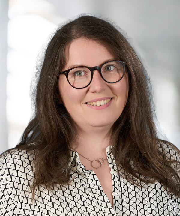 Porträt von Anne Kretschmar