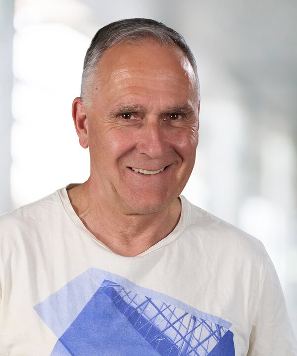Porträt von Jörg Künze