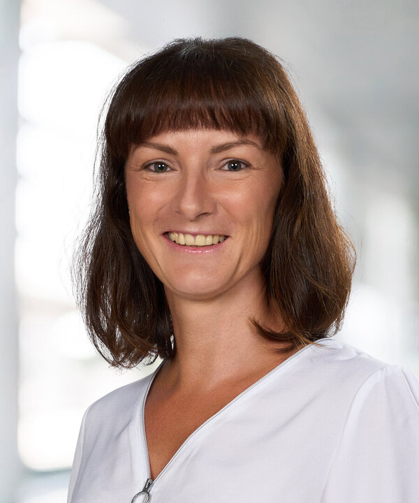 Porträt von Nicole Kusche