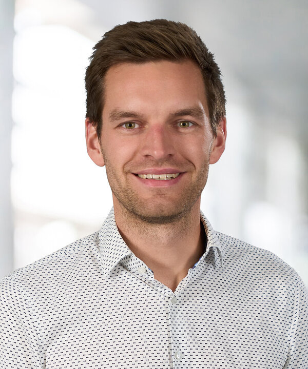 Porträt von Philipp Schmid