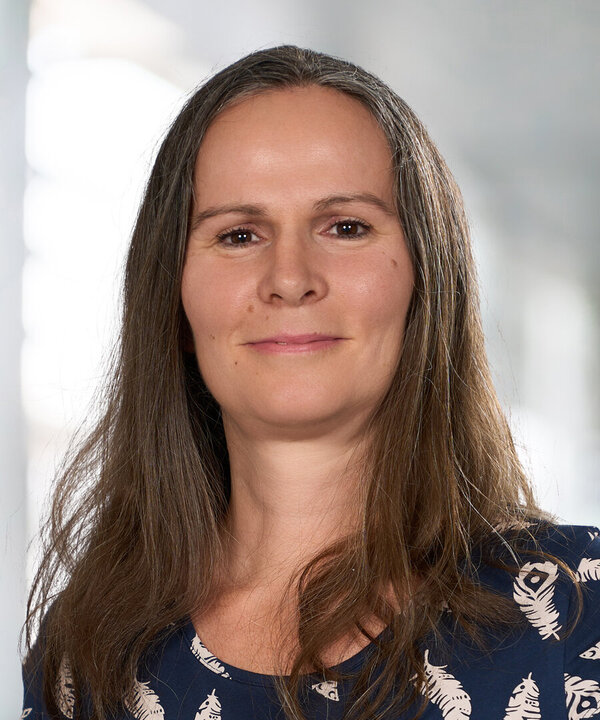Porträt von Mandy Sonntag