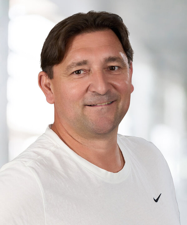 Porträt von Jackie Eckardt