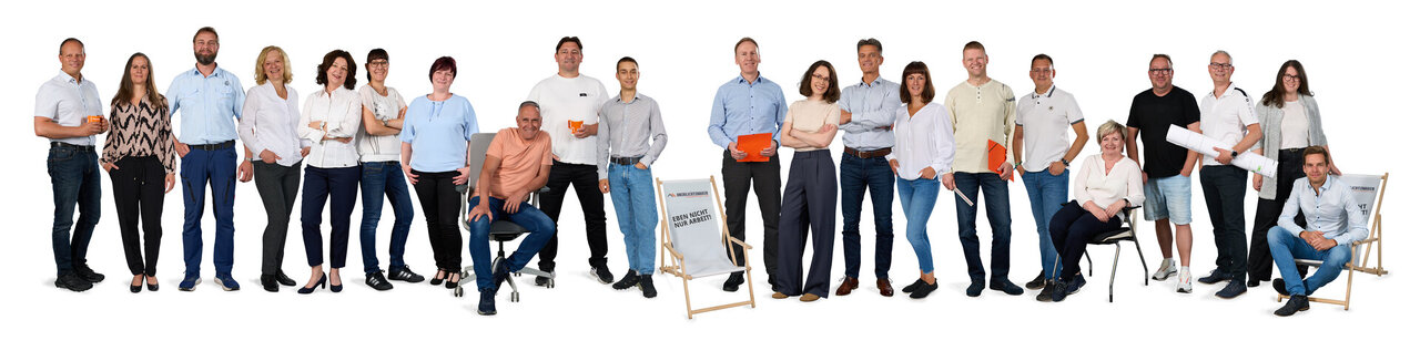 Das Team der Oberlichtenauer Baugesellschaft mbH