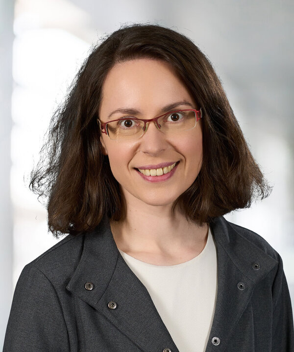Porträt von Bianca Gerhardt