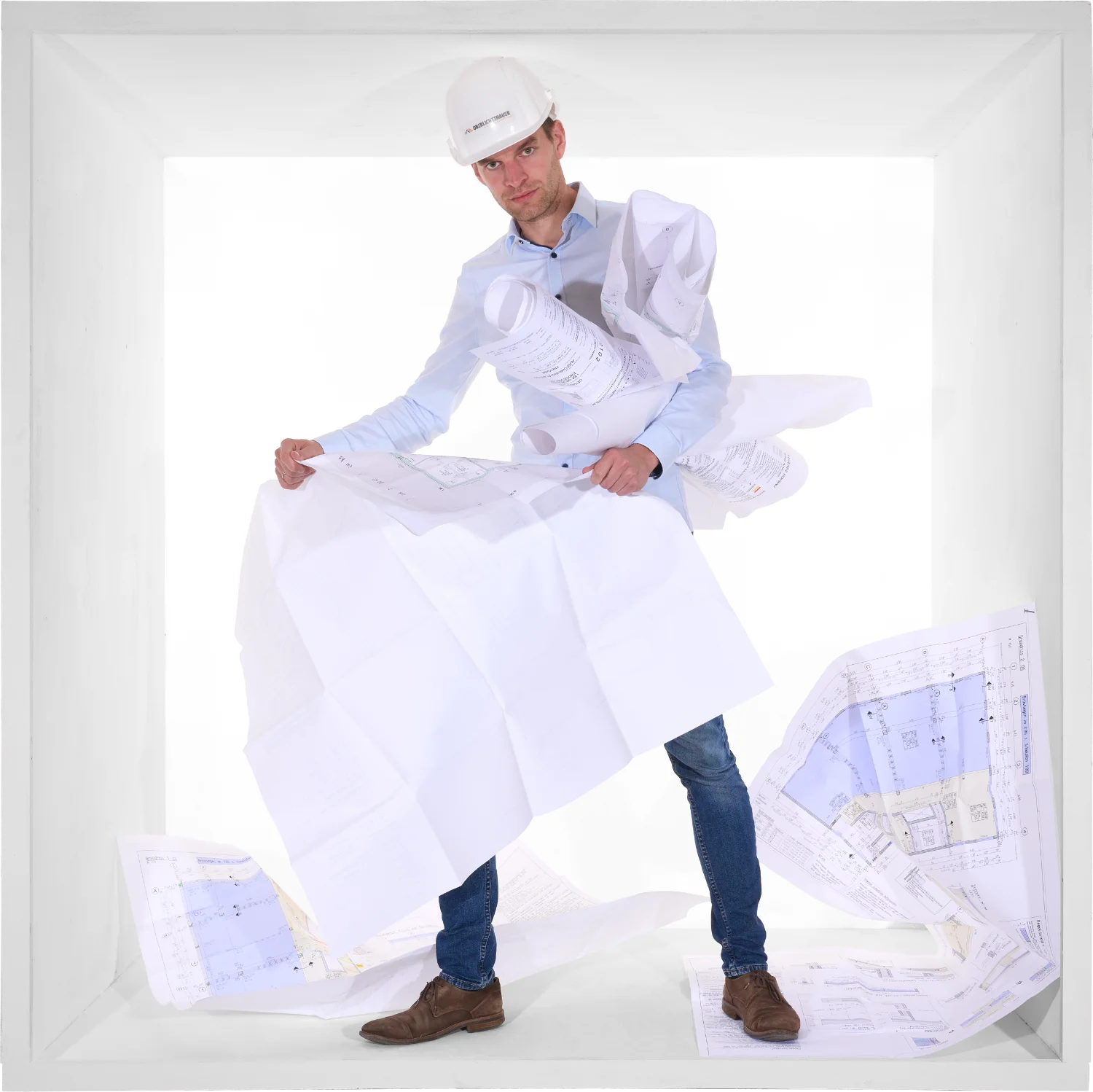Ausbildung bei der Oberlichtenauer Baugesellschaft