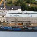 Ottendorf-Okrilla – Neubau Produktionshalle und Bürogebäude